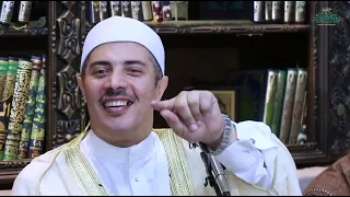 في ناس تزور النبي وناس يزورها النبي في النوم 