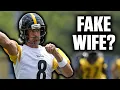 Aaron Rodgers Has a Mystery Wife and Maybe a Fake Marriage