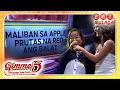 Lagu Maliban sa apple, ano pa nga ba ang prutas na red ang balat? | GIMME 5 | Feb. 09, 2026