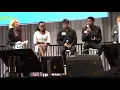 CHARLIZE THERON AND QUINN TIVEY LEAD PASS THE MIC WITH HIV YOUTH GROUPS FROM AROUND THE WORLD