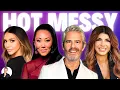 Download Lagu Clapbacks, Casting \u0026 Chaos Ahead! | Hot Messy Topics ft. Jason