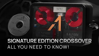 Alpha One Signature Edition Crossover - All You Need to Know