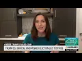 Betsy Woodruff Swan on MSNBC