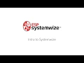 ESP-Systemwize Training Intro to Systemwize