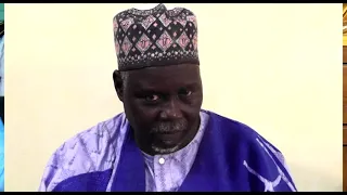 RAMADAN TAFSIR 2023 BY SHEIKH MODIBBO UMAR ZONGO YOLA 