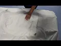Supine Lower Extremities Swedish techniques