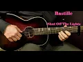 Lagu How to play BASTILLE - SHUT OFF THE LIGHTS Acoustic Guitar Lesson - Tutorial