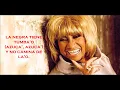 Celia Cruz: La negra tiene tumbao (lyrics/letra)