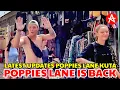 Download Lagu FINALLY POPPIES LANE KUTA BALI IS BACK