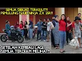 Download Lagu DATANGI CEWEK BARU KENAL!!BOS MUDA NYAMAR JADI PEMULUNG DAN NAIK ZX 25R!! Semua terkejut..