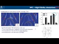 Canberra 2020 Combining High-Fidelity CFD Machine Learning to Better Predict Flow in Jet Engines