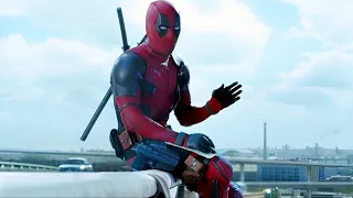 مريض على وشك الموت بيعمل عملية بتحولة لبطل خارق محصن ضد الموت ملخص فيلم Deadpool 1 2 