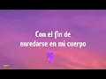 Gloria Trevi - Con Los Ojos Cerrados (Letra/Lyrics)