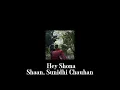 Download Lagu Hey Shona - Sped Up