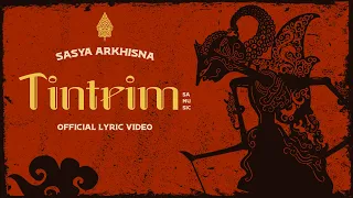 SASYA ARKHISNA - TINTRIM ( Official Lyric Video )