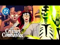 Creature Commandos - Dr. Phosphorus BURNS Circe 🔥 | Super Scenes | DC