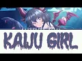 Kaiju Girl Caramelise Full Opening Lyrics | KAIJU GIRL | METANICK