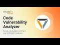 SecurityBridge Code Vulnerability Analyzer