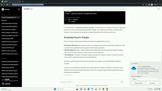 Pascal s Triangle Python