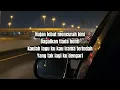 Pergi ( Lirik) - Aizat Amdan