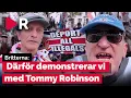 Download Lagu De Britten: Daarom demonstreren wij met Tommy Robinson