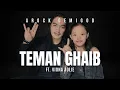 Lagu AROCK DEMIGOD - TEMAN GHAIB (Ft. Viona Jolie)