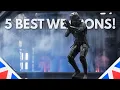 Use These Weapons In Star Wars Battlefront Kyber V2