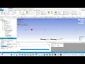 Cantilever Beam Static Structural Ansys Workbench