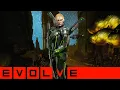 Rogue Val - Damage and Control EVOLVE MULTIPLAYER 2026