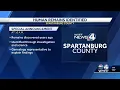 New information expected on human remains found in Spartanburg County