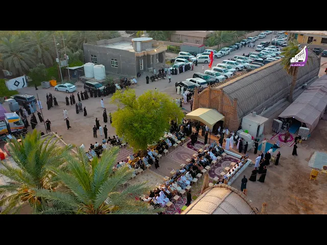 ⁣المهرجان التأبيني للذكرى السنوية لرحيل الشيخ رشاش جياد الامارة بحضور شيوخ ووجهاء محافظات العراق
