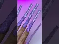 Amethsyt Aqua Nails w aqua kit