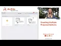 How to Create Multiple Proposal Options ArcSite Tips and Tricks