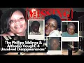 Unsolved Tulsa Disappearances The Phillips Siblings and Althedia Vaught