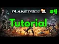 Planetside 2 - New player Tutorial Squads