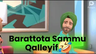 New Ethiopian Comedy Afaan Oromo Shaashe Fun Jalojuice Orofun 