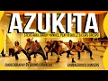 Azukita - Steve Aoki, Daddy Yankee, Play-N-Skillz & Elvis Crespo (Choreography)