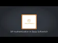SIP Authentication for DID in Sippy