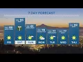 KGW Forecast Evening Thursday September 7 2023