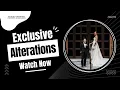Exclusive Alterations - Wedding Dress Alterations London UK Bridal Alterations Wedding Dress