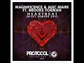 Heartbeat (Nicky Romero Radio Edit) (feat. Brooke Forman) - Magnificence, Alec Maire & Nicky Romero