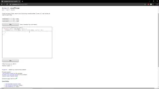 Array-2 modThree Java Tutorial codingbat com