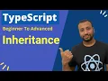 typescript bangla tutorial 13 Inheritance