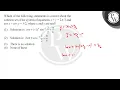 Which of the following statements is correct about the solution set of the system of equations