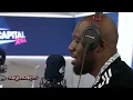 Headie One freestyle on Welcome To The Party - Westwood