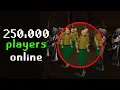 Download Lagu The Botting Situation In OSRS Is OUT OF CONTROL