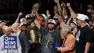Monica McNutt reflects on the decades-long wait for a Knicks championship