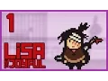 Let s Play LISA The Joyful Blind Part 1 - Into the Fray