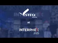 Relive the highlights of Interphex 2025 with us