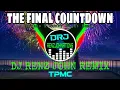 Download Lagu The Final Countdown (Techno x Funky Night Remix) - DJ Renz John Remix (New Year Edition) 2023